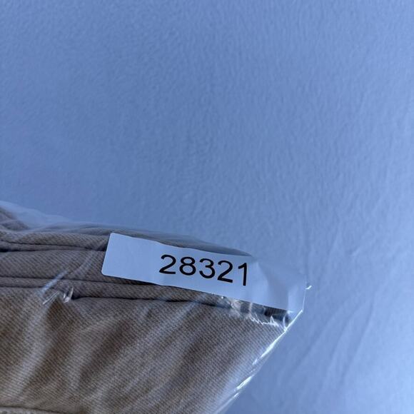 Vintage Levi's Jeans Mens Fits 34x32 Brown Relaxed USA Made Orange Tab 90s 97 - Picture 10 of 10